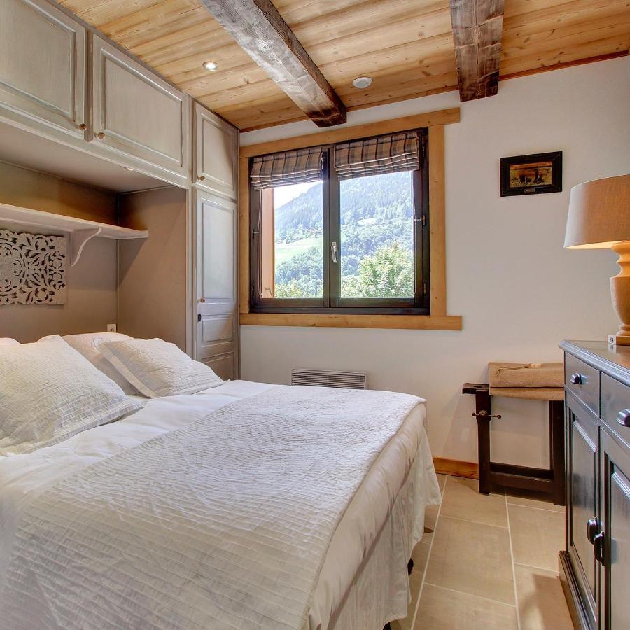 L'Ours Blanc Lodge Le Biot Exterior foto