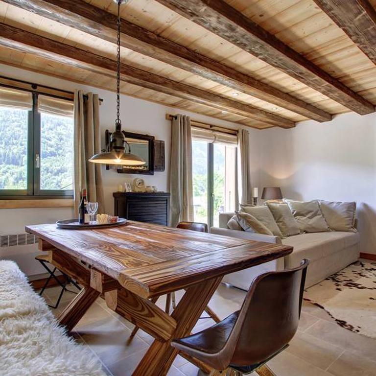 L'Ours Blanc Lodge Le Biot Exterior foto